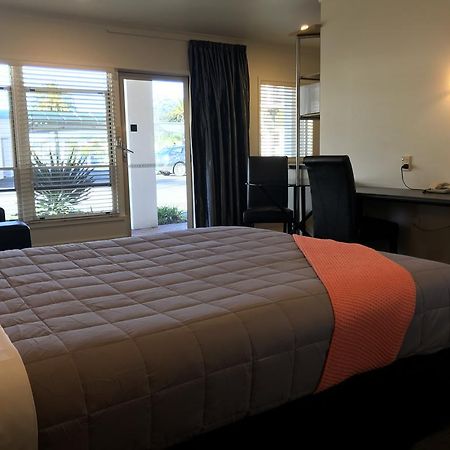 Pacific Harbour Motor Inn Gisborne Exterior foto