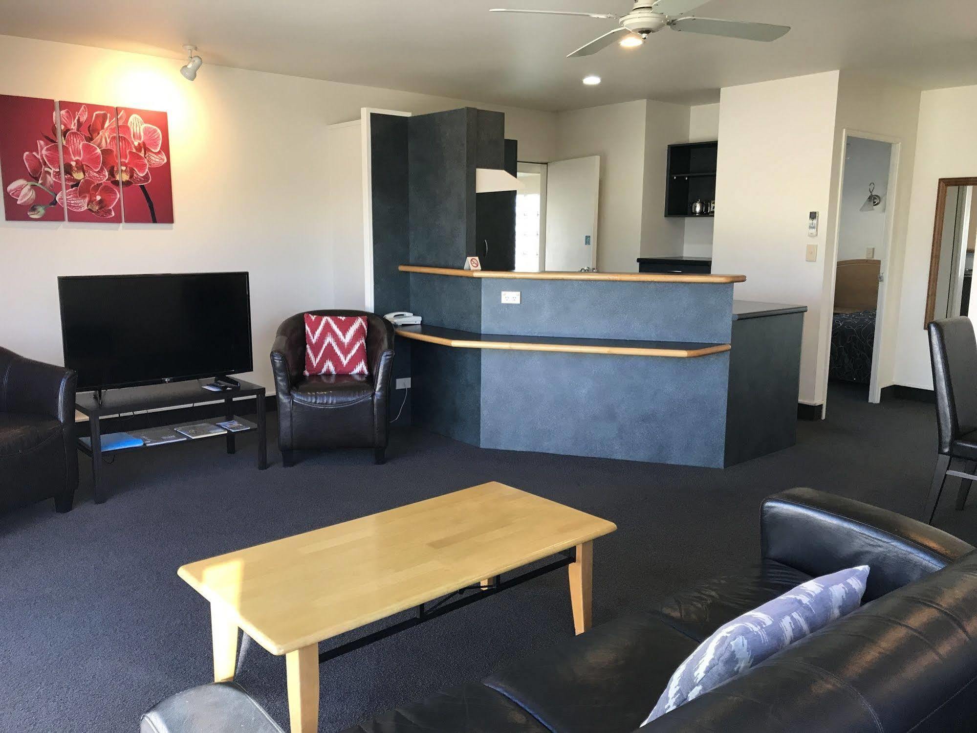 Pacific Harbour Motor Inn Gisborne Exterior foto