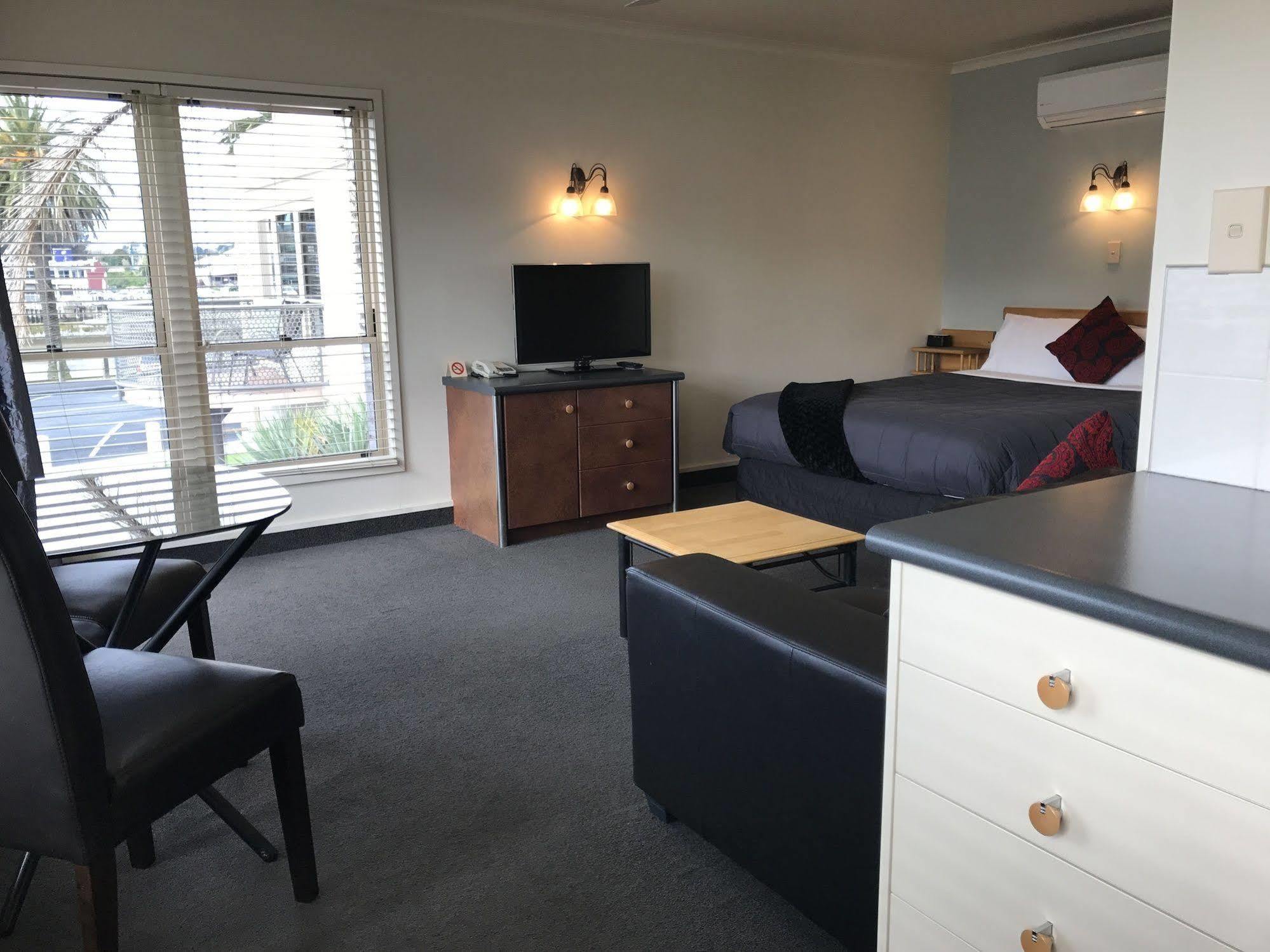 Pacific Harbour Motor Inn Gisborne Exterior foto