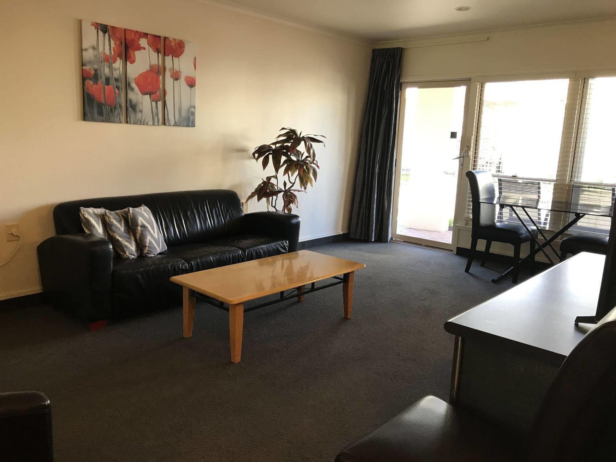 Pacific Harbour Motor Inn Gisborne Exterior foto