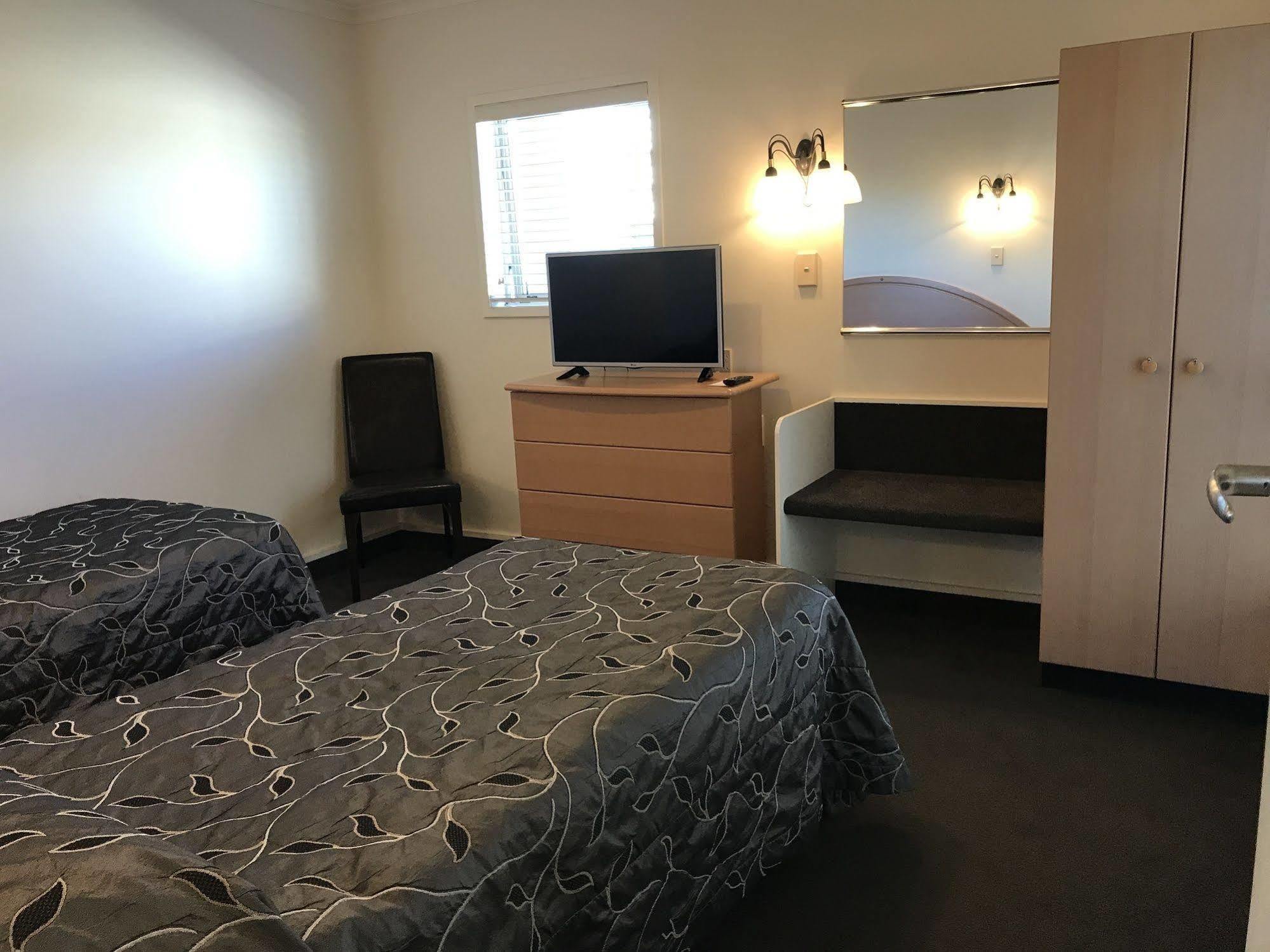 Pacific Harbour Motor Inn Gisborne Exterior foto
