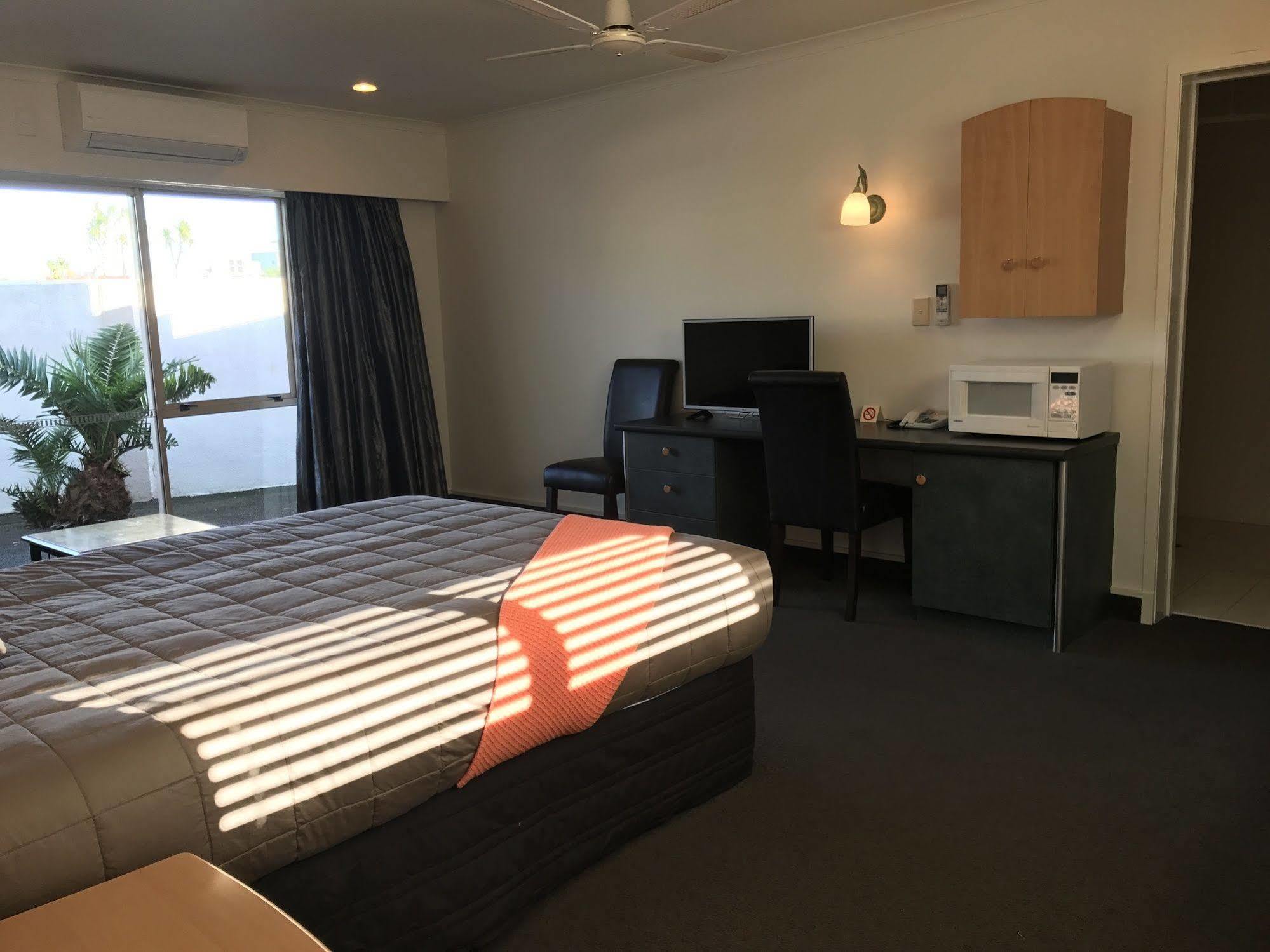 Pacific Harbour Motor Inn Gisborne Exterior foto